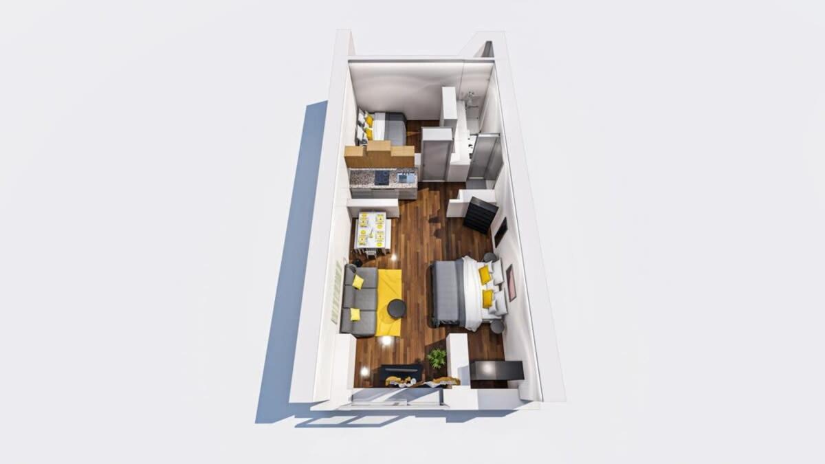 Cozy 2 Room Apartment Next To Hermannstrasse Βερολίνο Εξωτερικό φωτογραφία