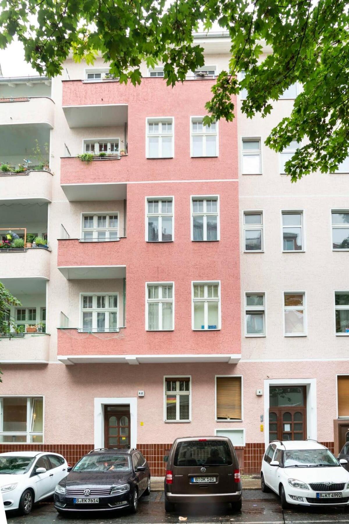 Cozy 2 Room Apartment Next To Hermannstrasse Βερολίνο Εξωτερικό φωτογραφία